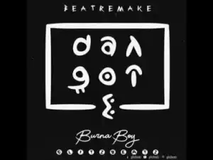 Instrumental: Burna Boy - Dangote